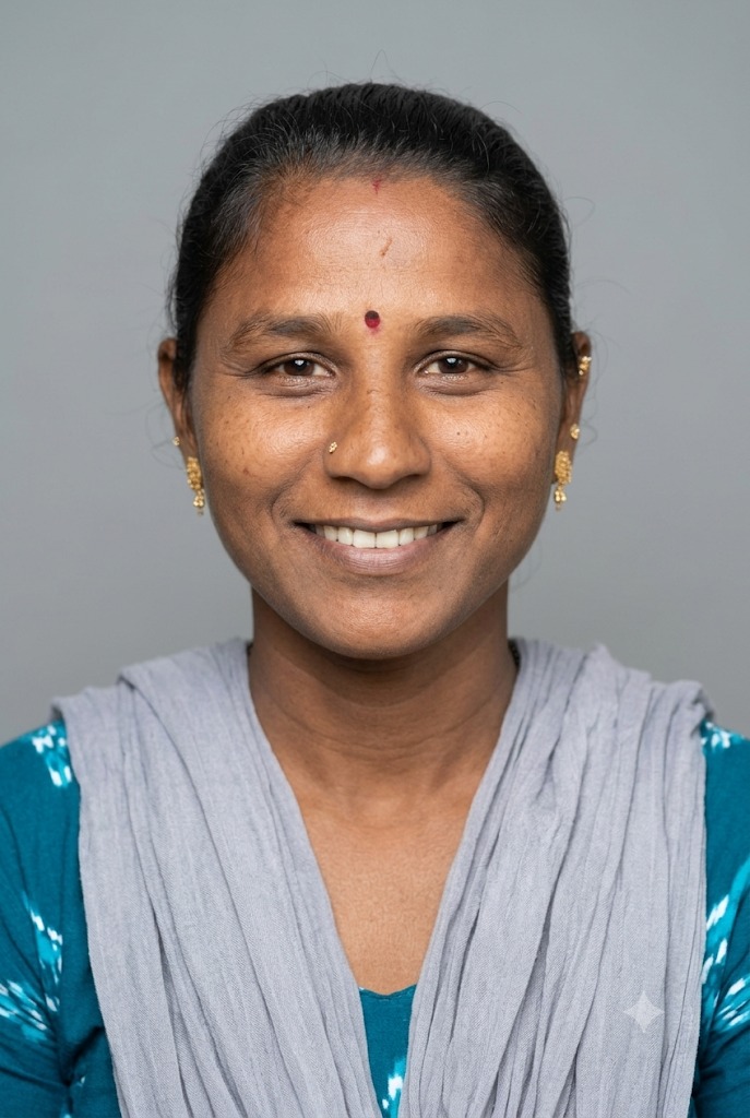 Seema Bharat Shendge - Part time Cleaner and Baby Sitter in Chembur West in Mumbai
